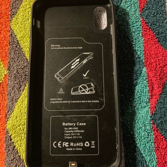 iPhone XS Max Cases - Picture 7 of 8
